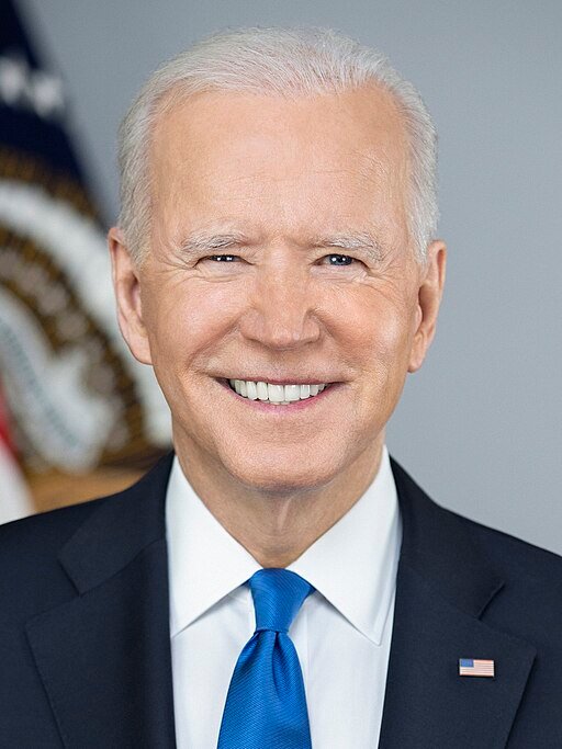 Joe<br>Biden