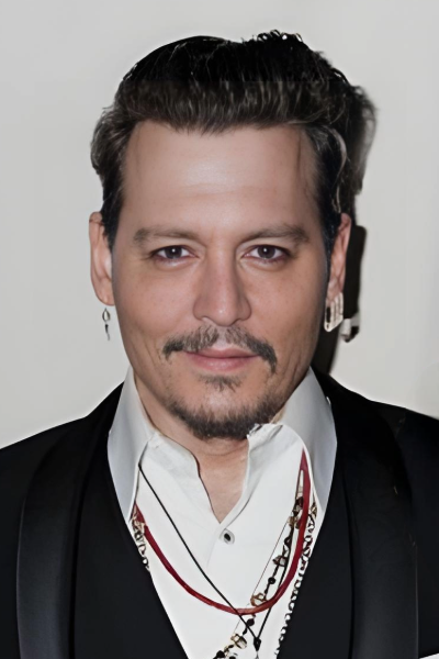 Johnny<br>Depp