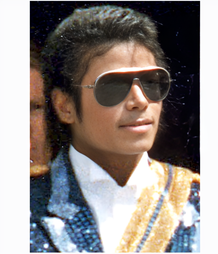 Michael<br>Jackson