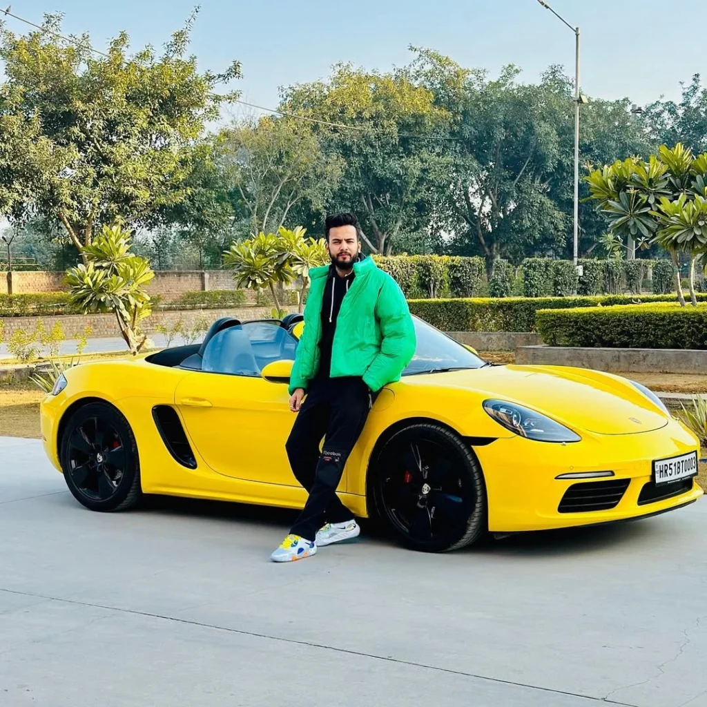 Elvish Yadav Net Worth 2025