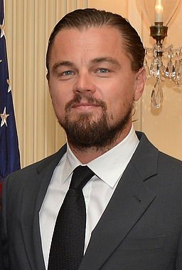 Leonardo<br>DiCaprio