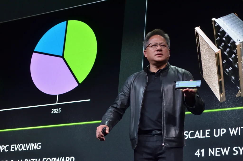 Jensen Huang Net Worth