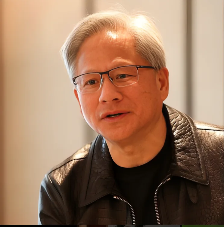 Jensen Huang Net Worth