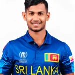 Matheesha<br>Pathirana