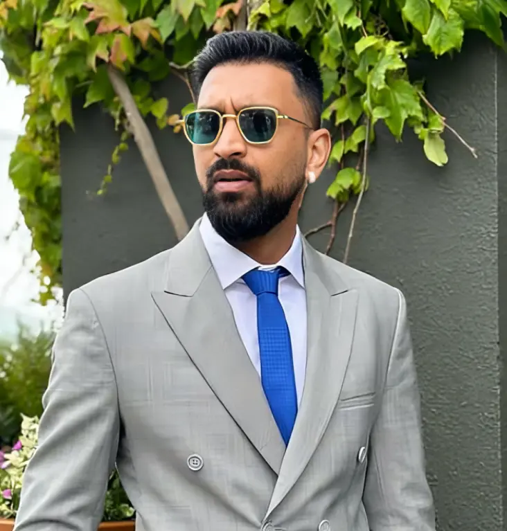 Krunal Pandya Net Worth