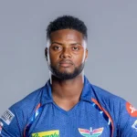 Romario<br>Shepherd
