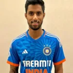 Tilak<br>Verma