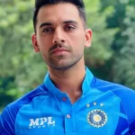 Deepak<br>Chahar