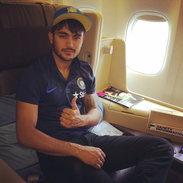 Manish Pandey Net Worth