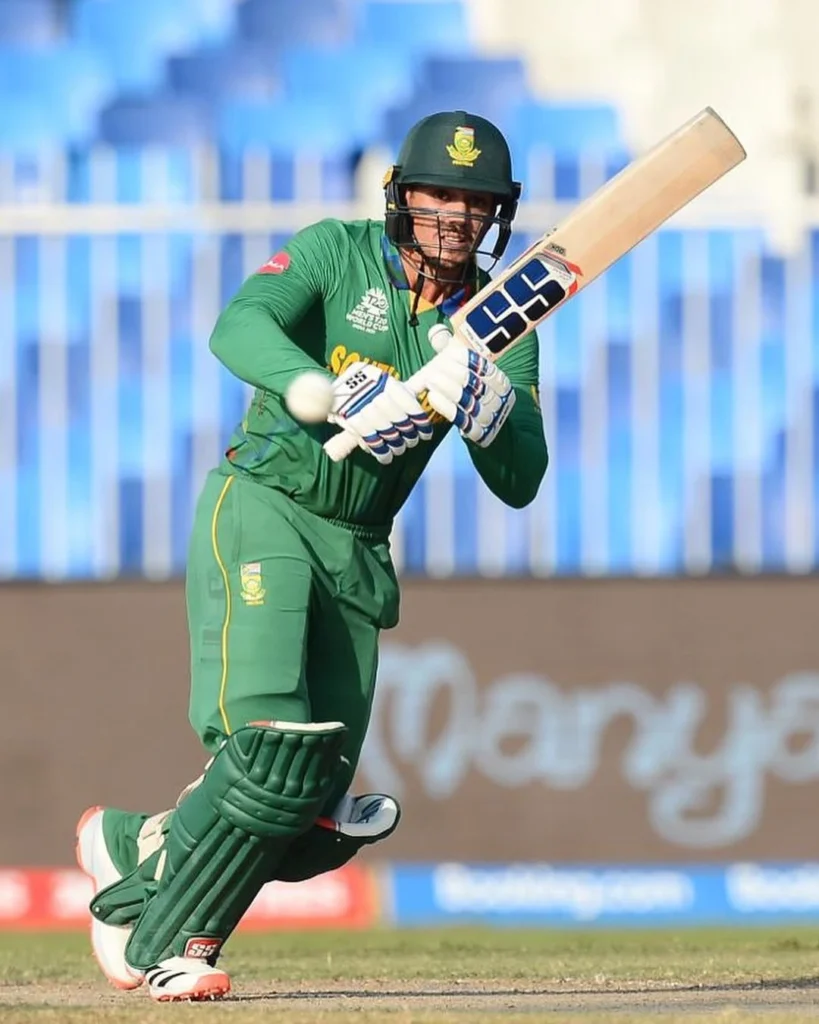 Quinton de Kock Net Worth