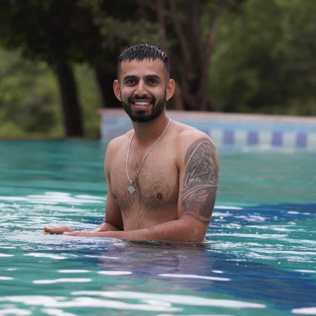 Jitesh Sharma Net Worth
