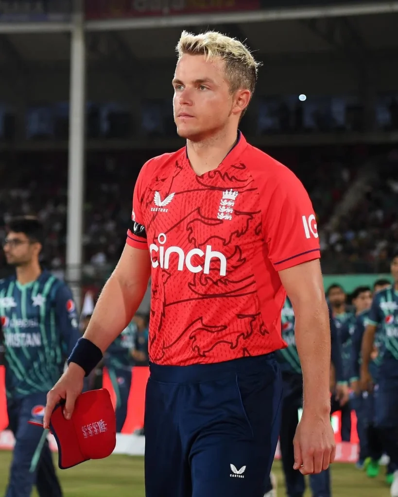 Sam Curran Net Worth
