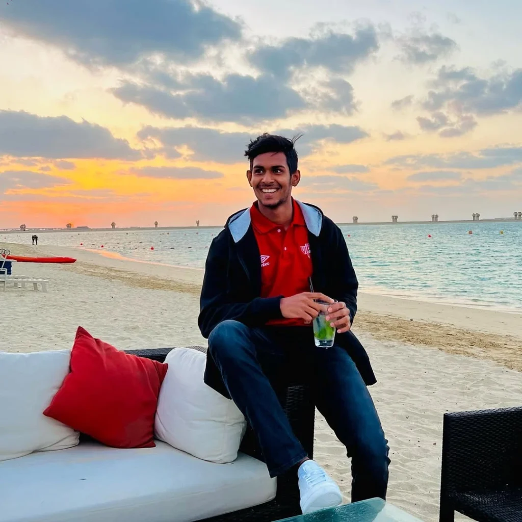 Matheesha Pathirana Net Worth