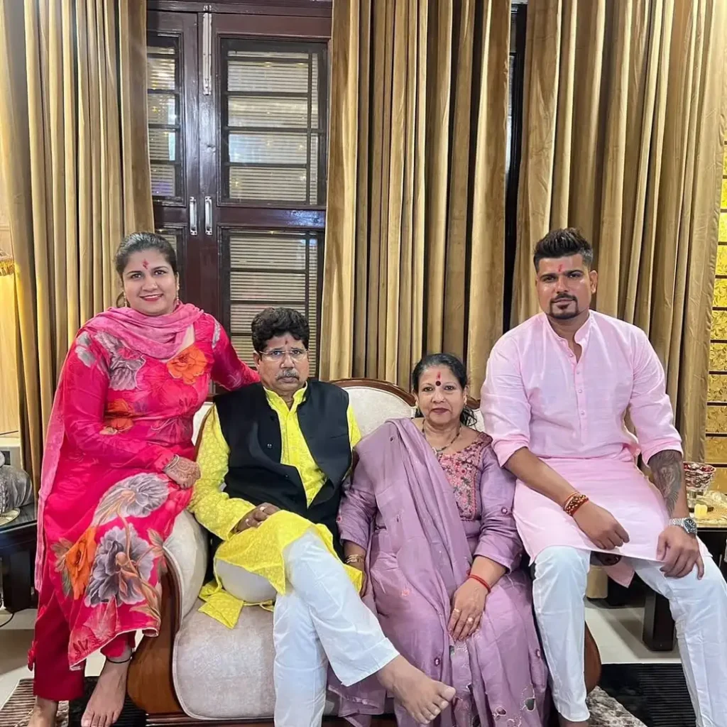 Karn Sharma Net Worth