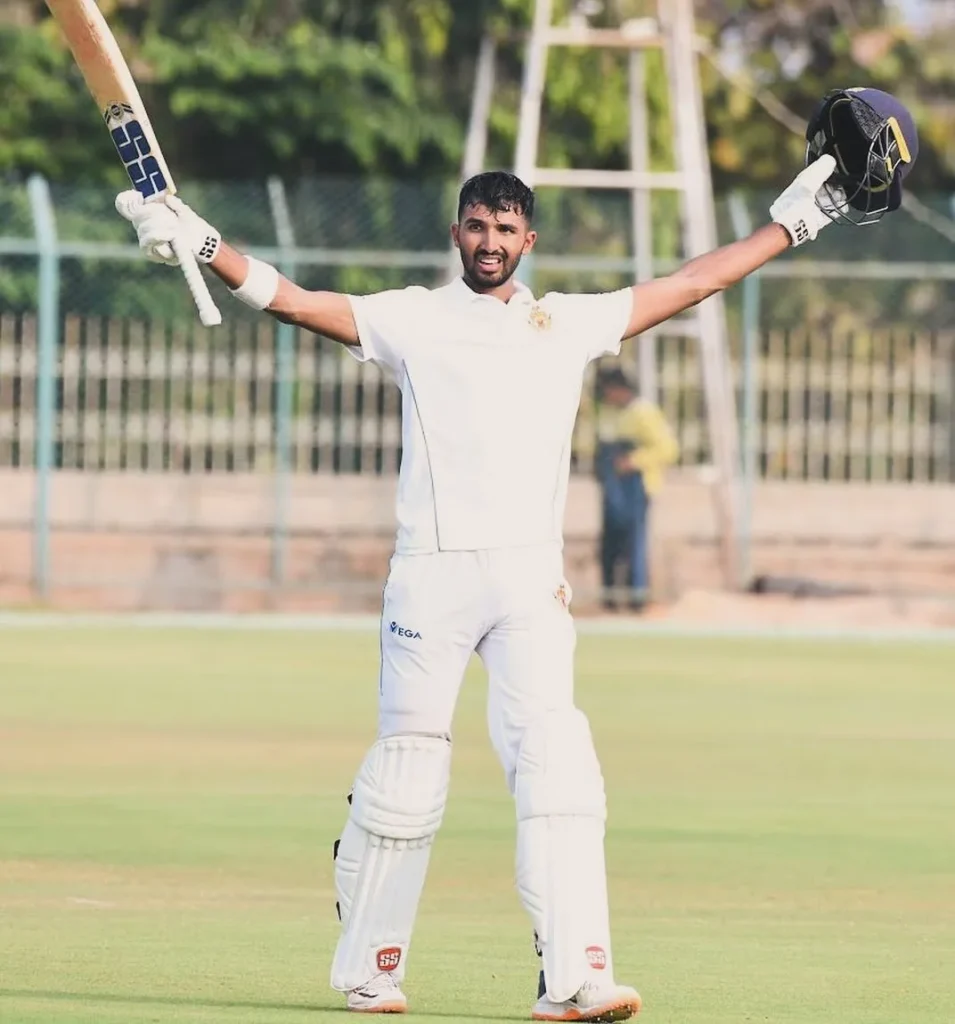 Devdutt Padikkal Net Worth