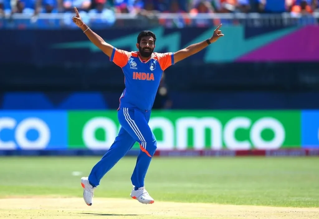Jasprit Bumrah Net Worth