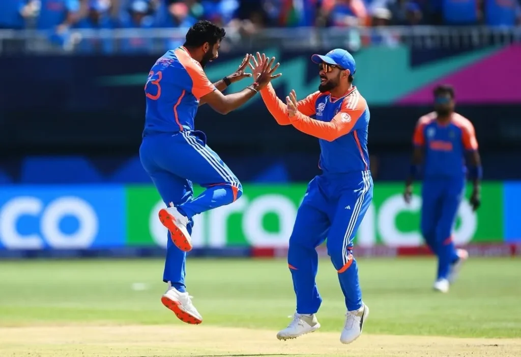 Jasprit Bumrah Net Worth