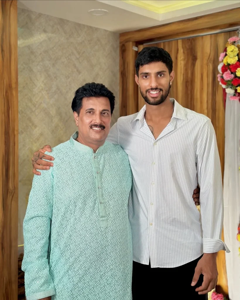 Tilak Verma Net Worth