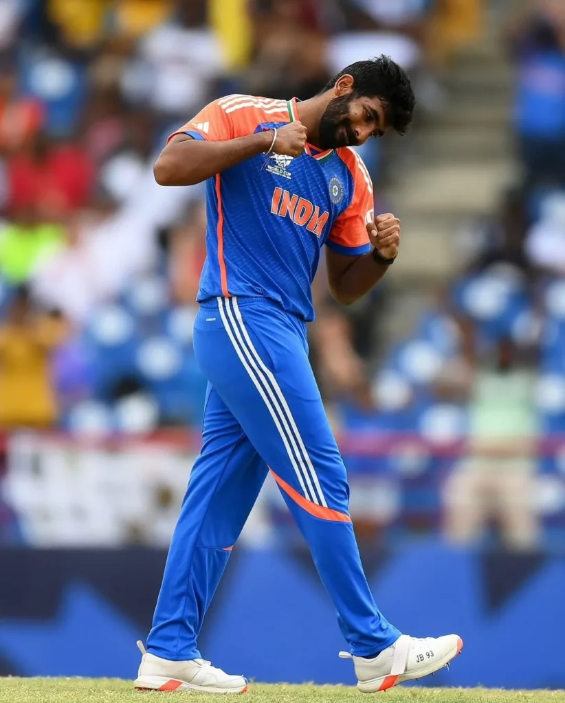 Jasprit Bumrah Net Worth