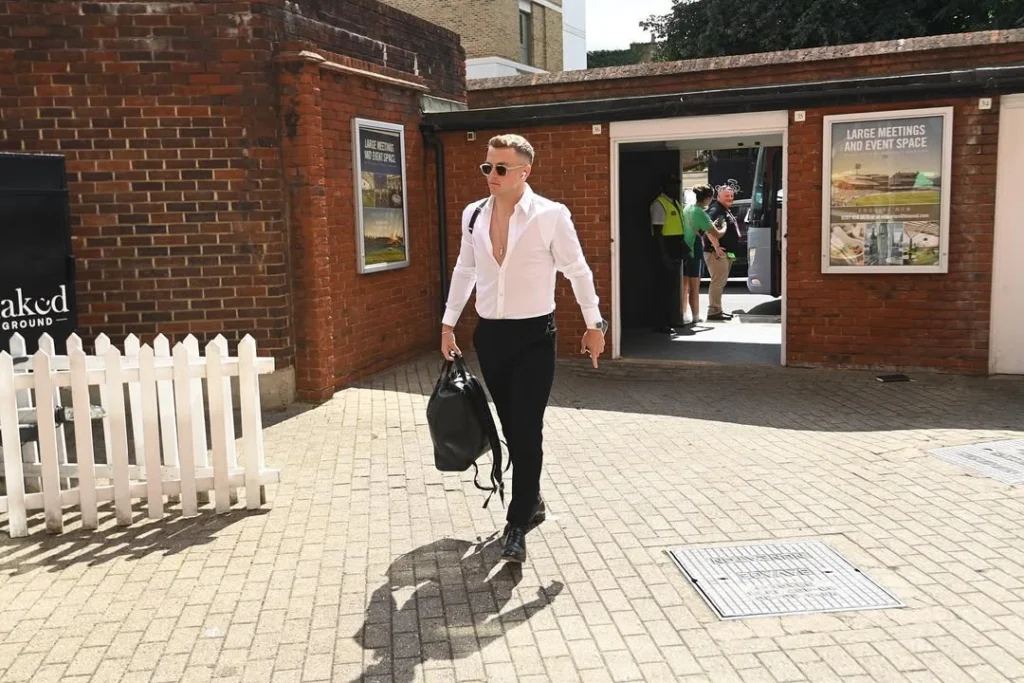 Sam Curran Net Worth