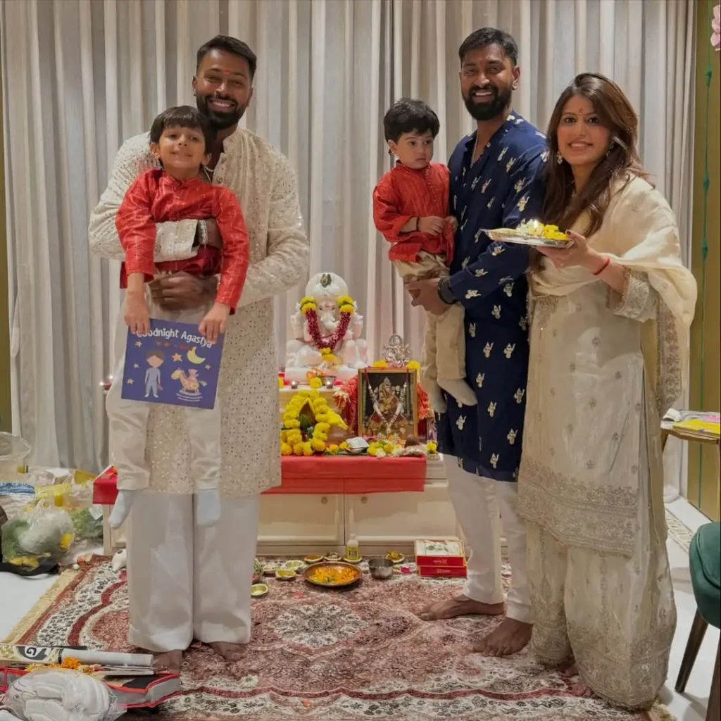 Krunal Pandya Net Worth