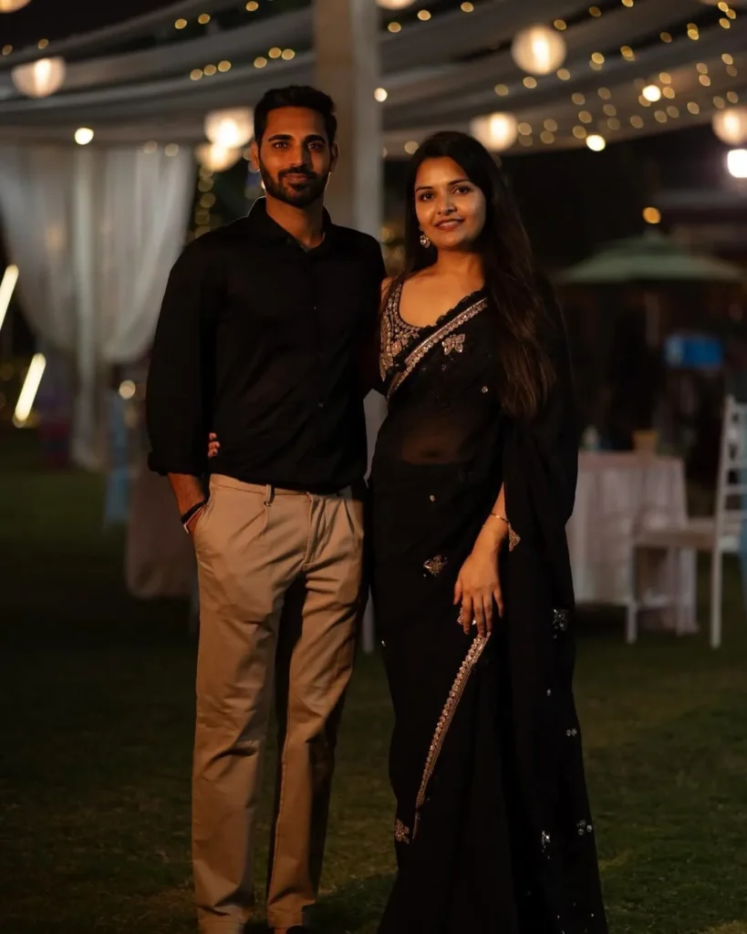 Bhuvneshwar Kumar Net Worth