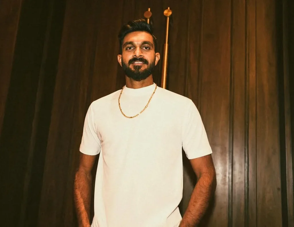 Vijay Shankar Net Worth, 