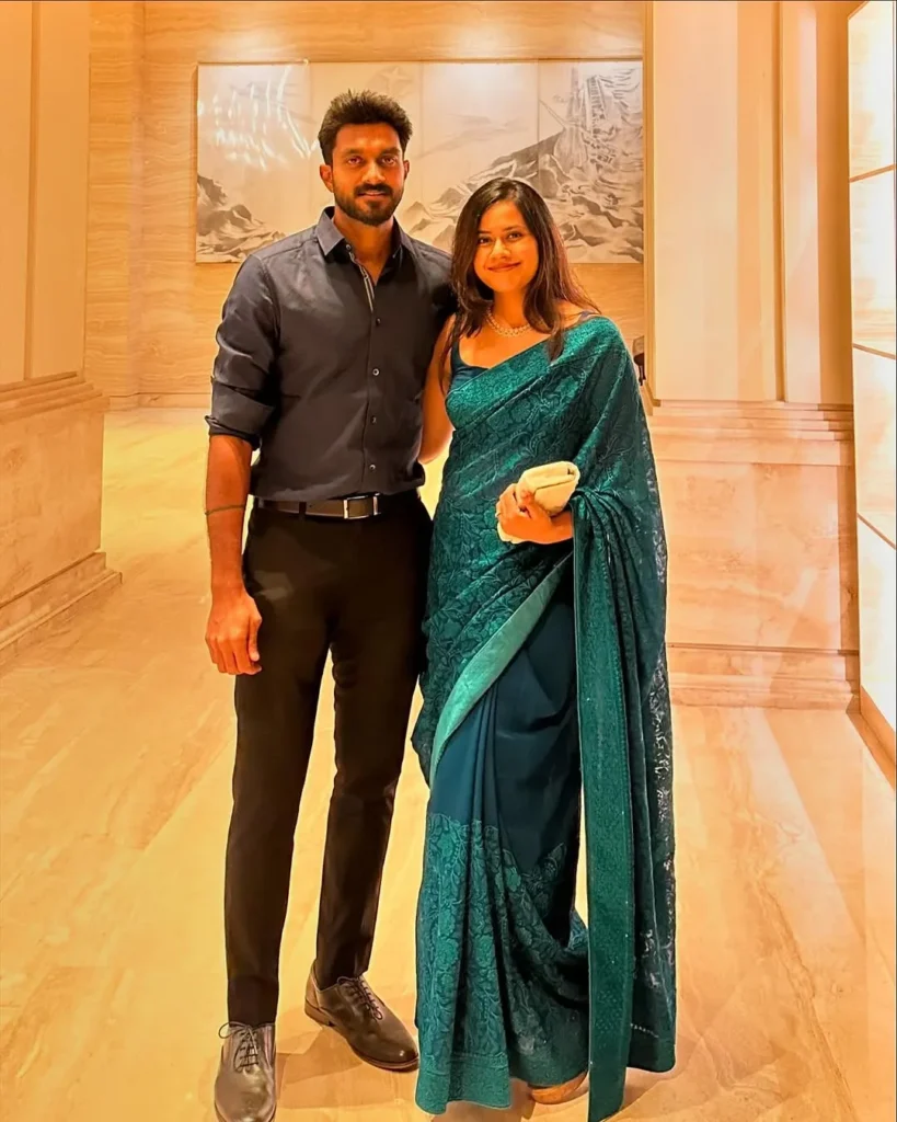 Vijay Shankar Net Worth