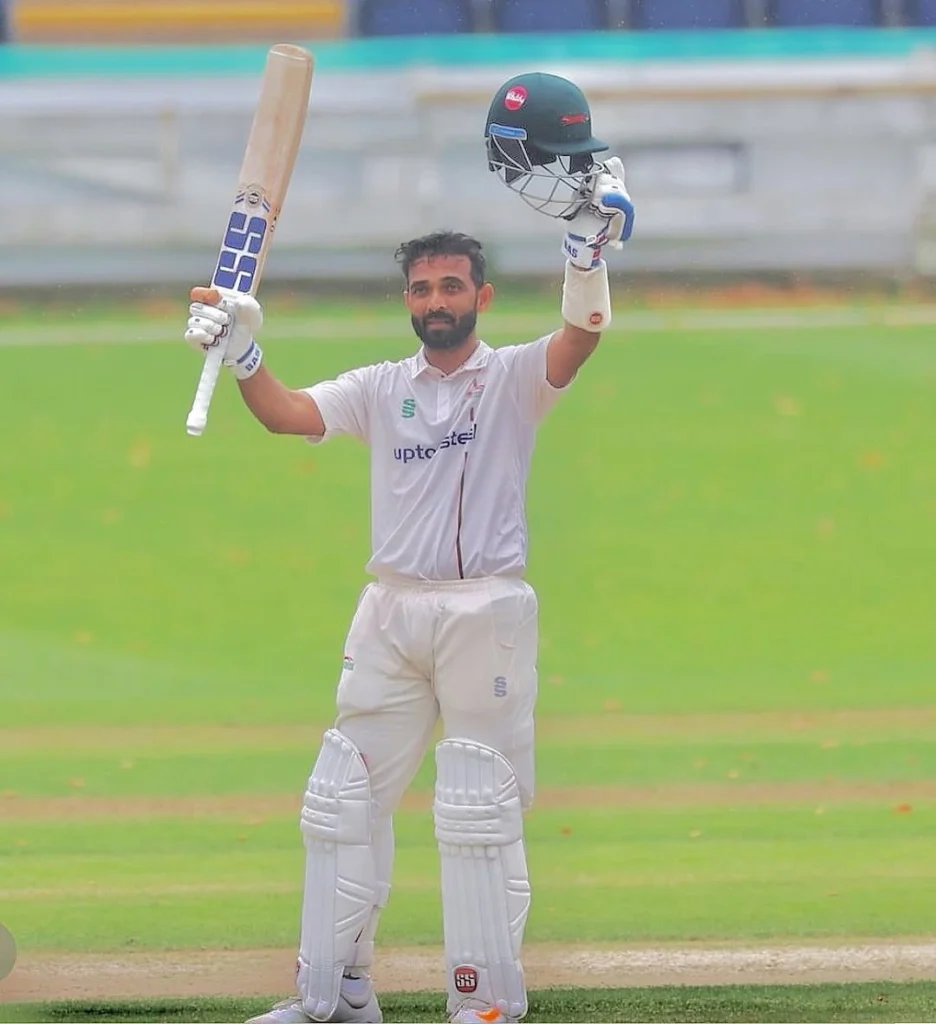 Ajinkya Rahane Net Worth