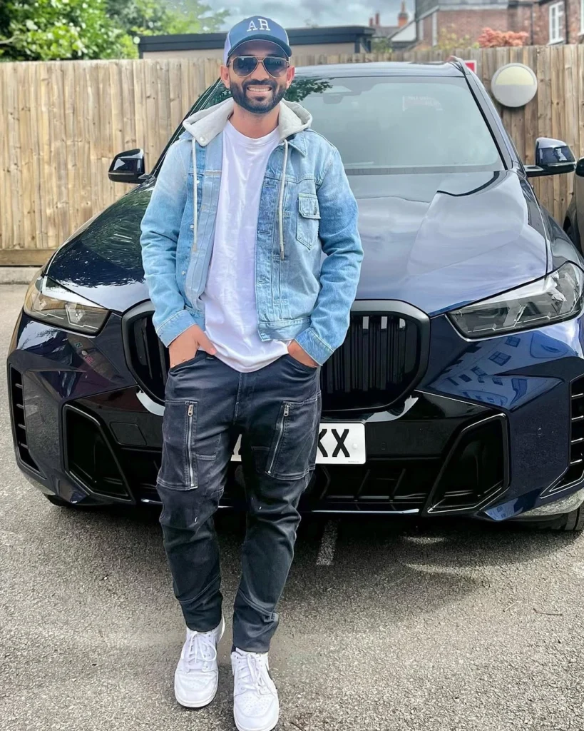 Ajinkya Rahane Net Worth
