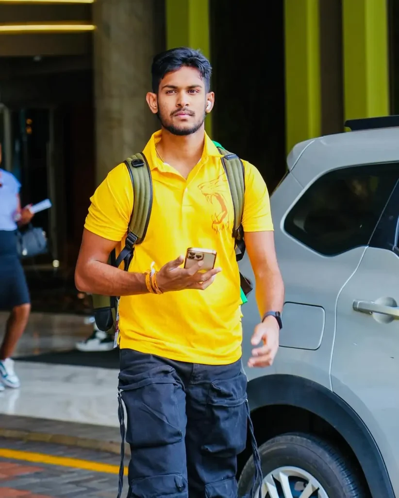 Matheesha Pathirana Net Worth