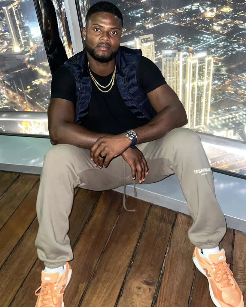 Romario Shepherd Net Worth
