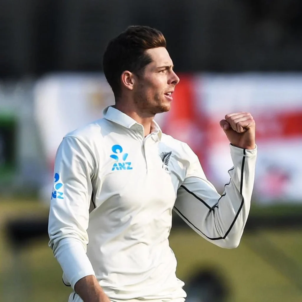 Mitchell Santner Net Worth