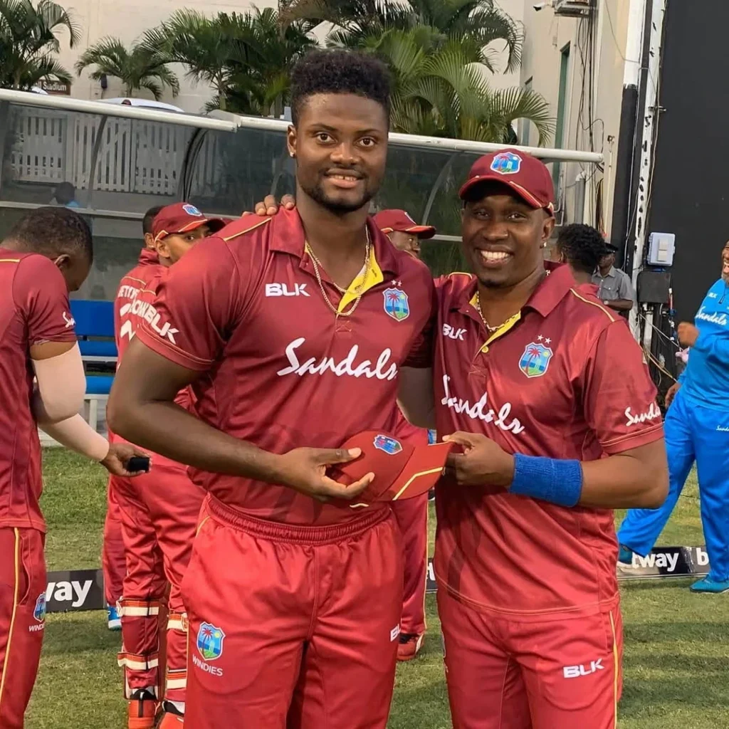 Romario Shepherd Net Worth