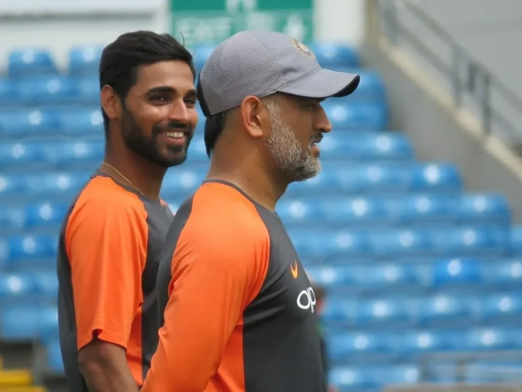 Bhuvneshwar Kumar Net Worth