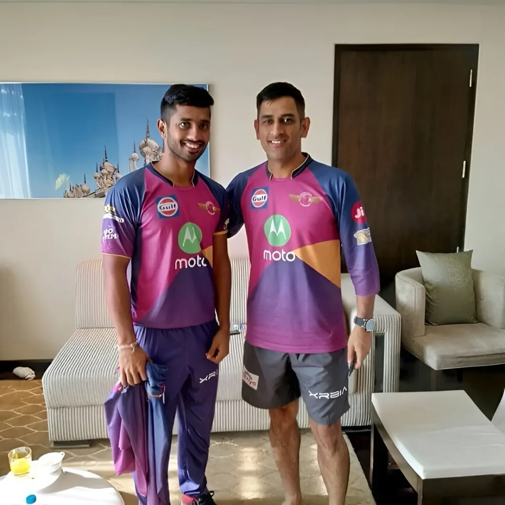 Rahul Tripathi Net Worth