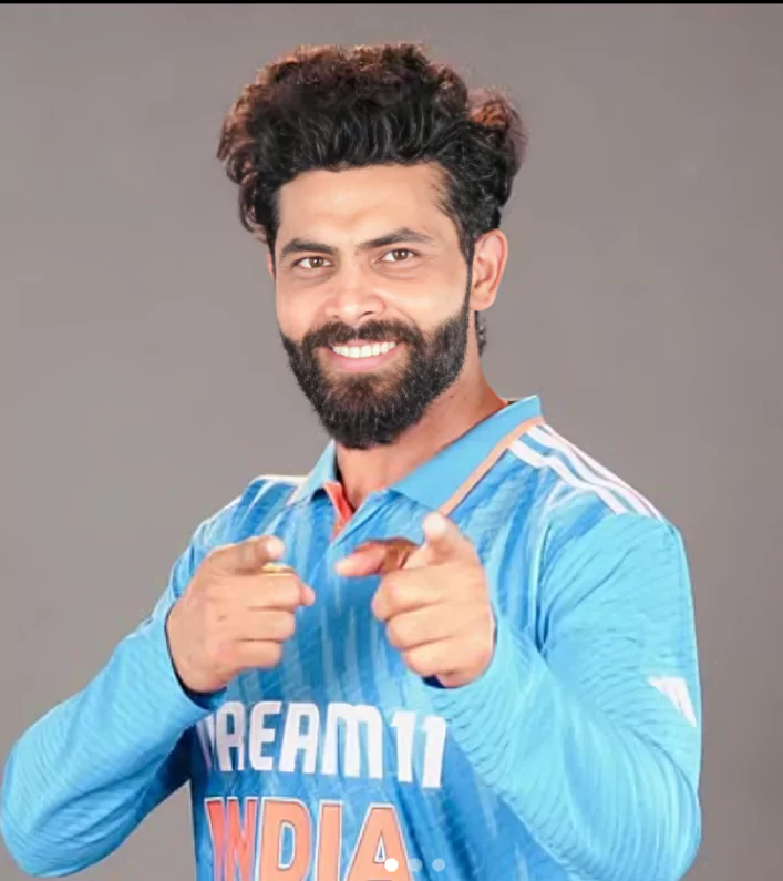 Ravindra Jadeja Net Worth