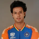 Shivam<br>Dube