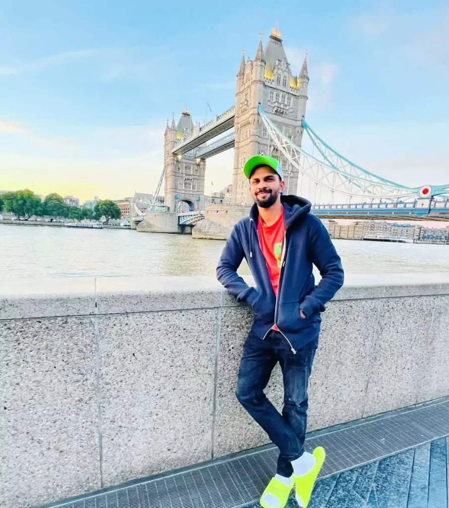 Ruturaj Gaikwad Net Worth
