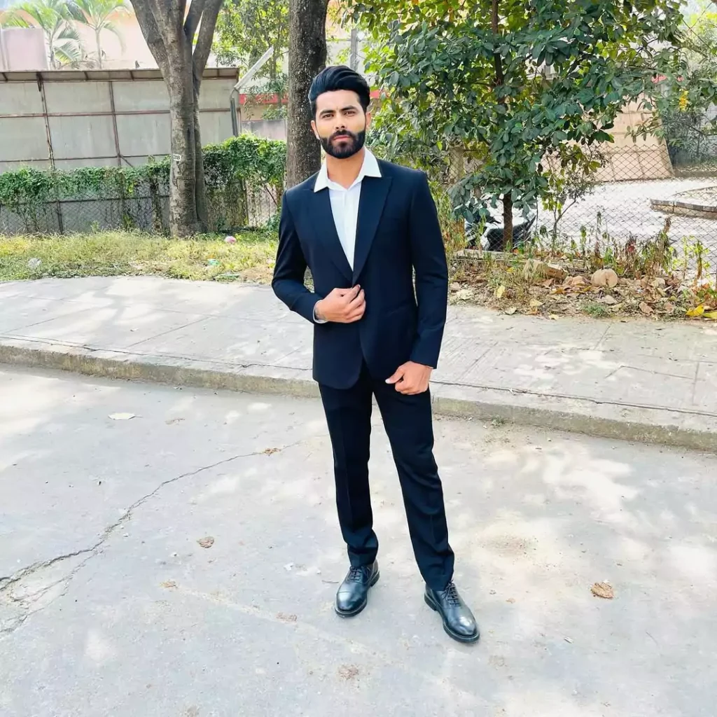 Ravindra Jadeja Net Worth