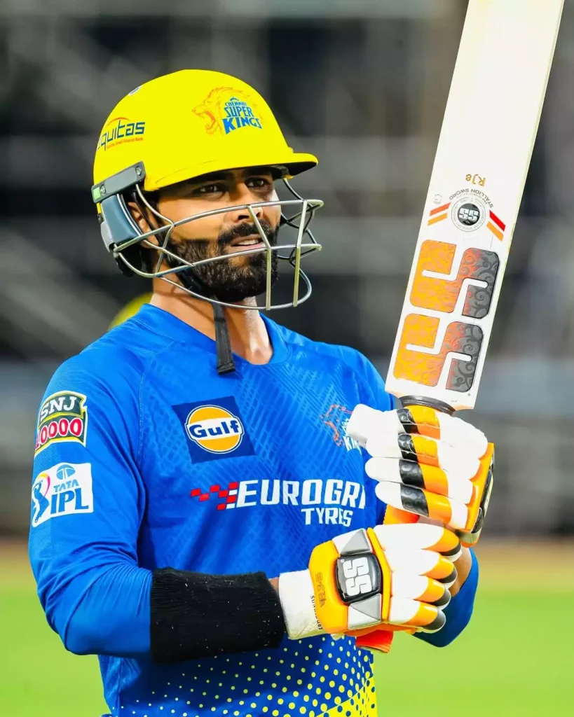 Ravindra Jadeja Net Worth