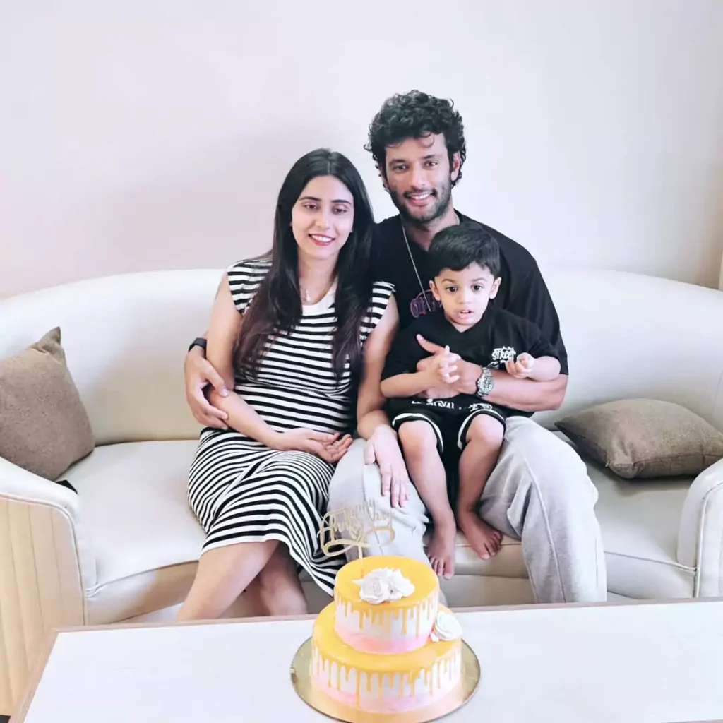 Shivam Dube Net Worth