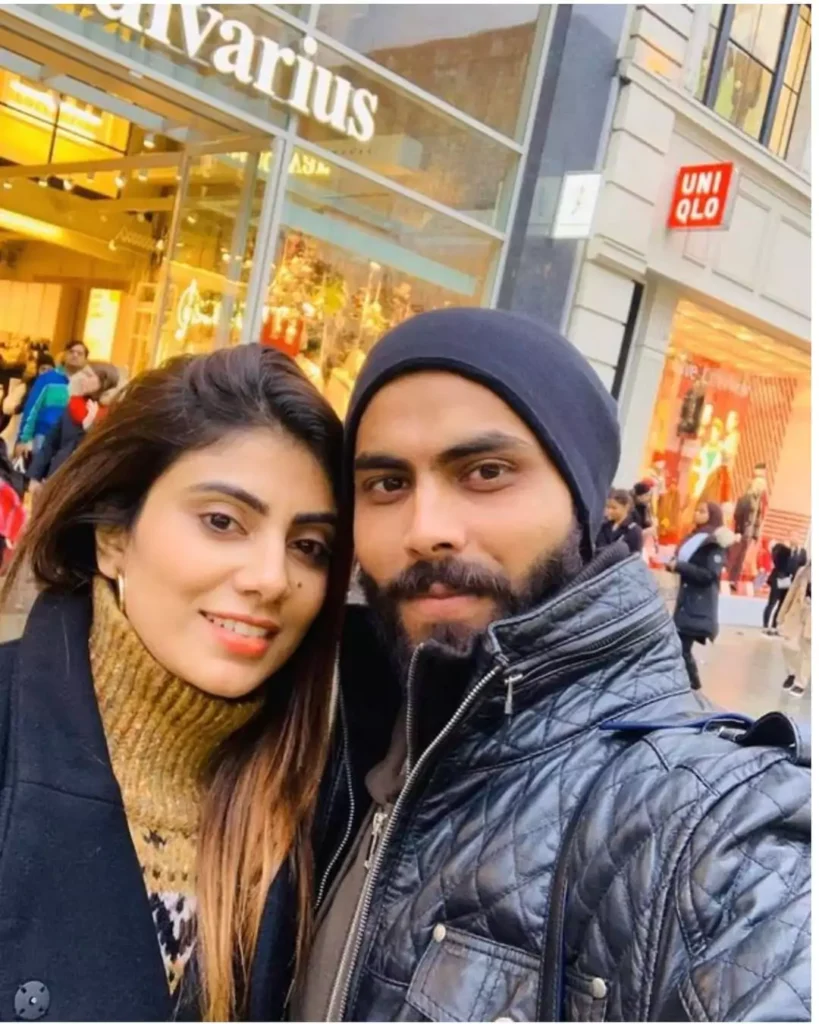 Ravindra Jadeja Net Worth
