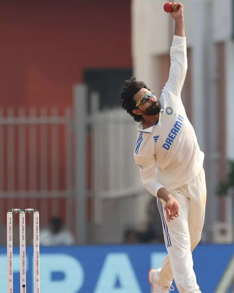 Ravindra Jadeja Net Worth