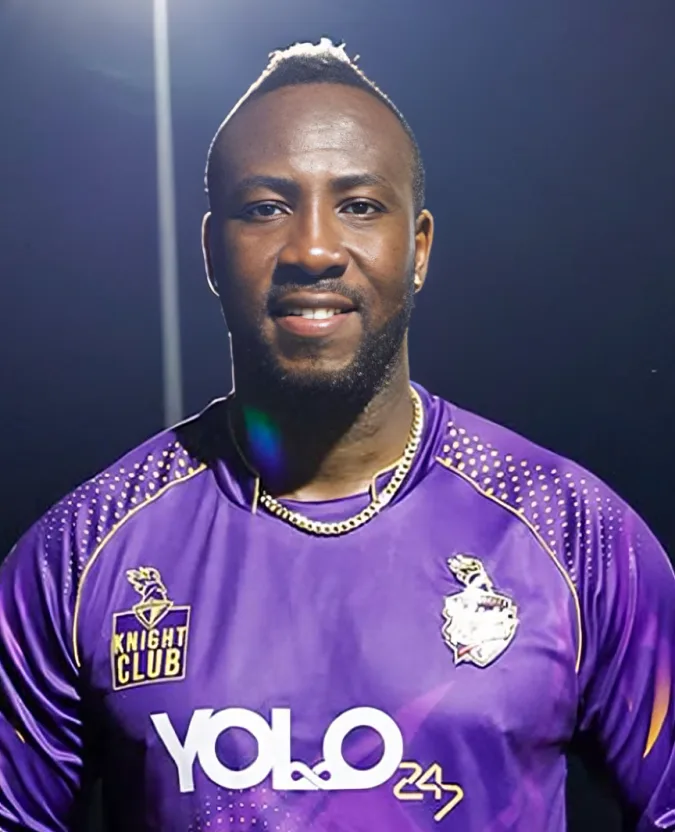 Andre Russel Net Worth
