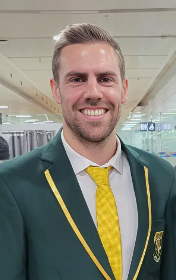Anrich Nortje Net Worth