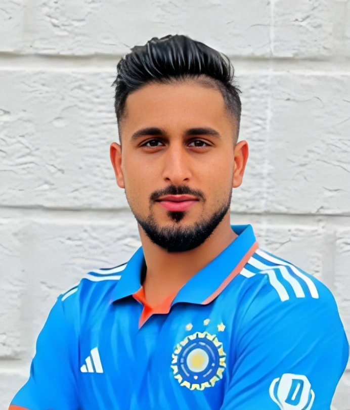 Umran Malik Net Worth
