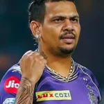 Sunil<br>Narine