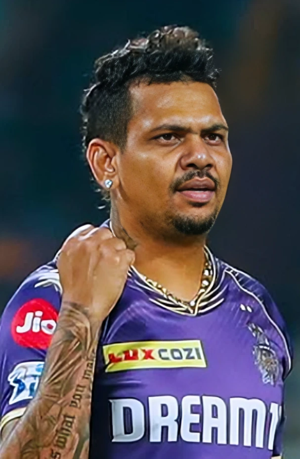 Sunil Narine Net Worth