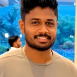Sanju<br>Samson